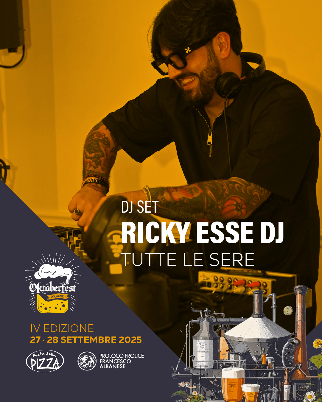 DJ RICKY ESSE